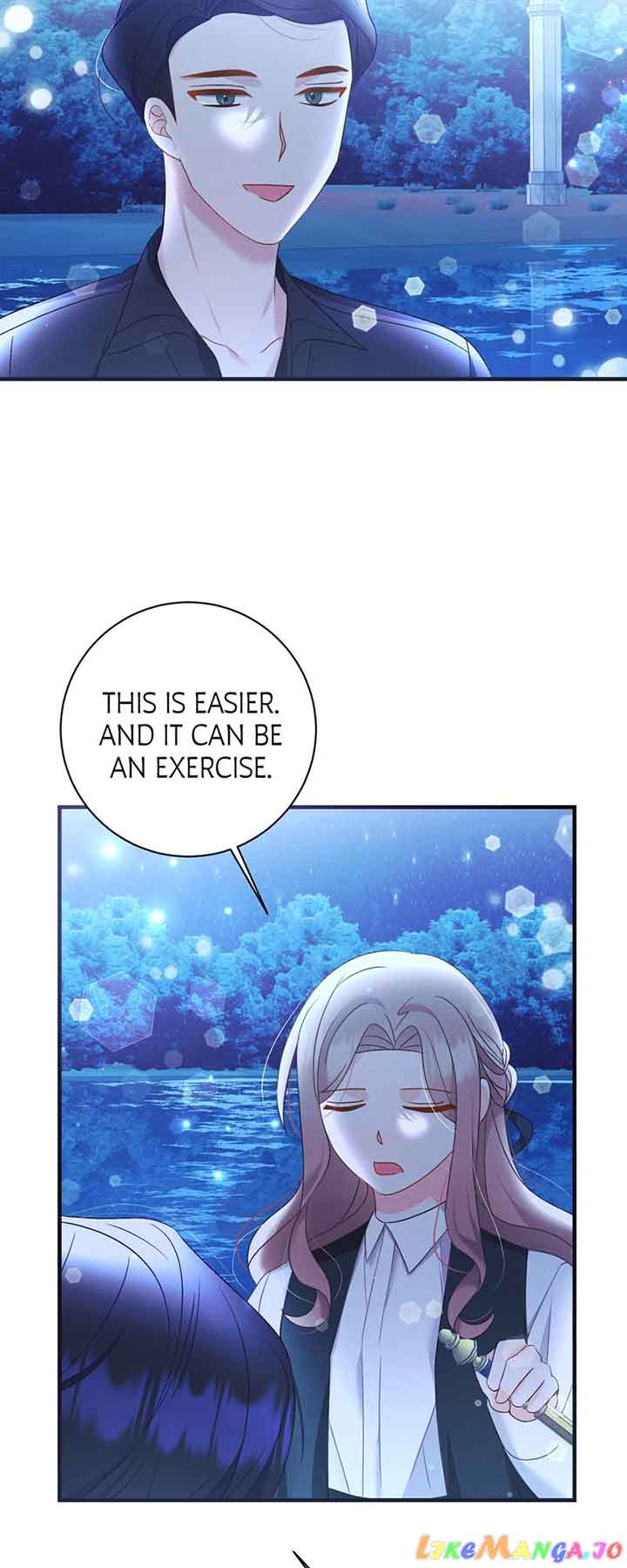 He’s Now Healthy-Perhaps Too Much Chapter 13 264 50