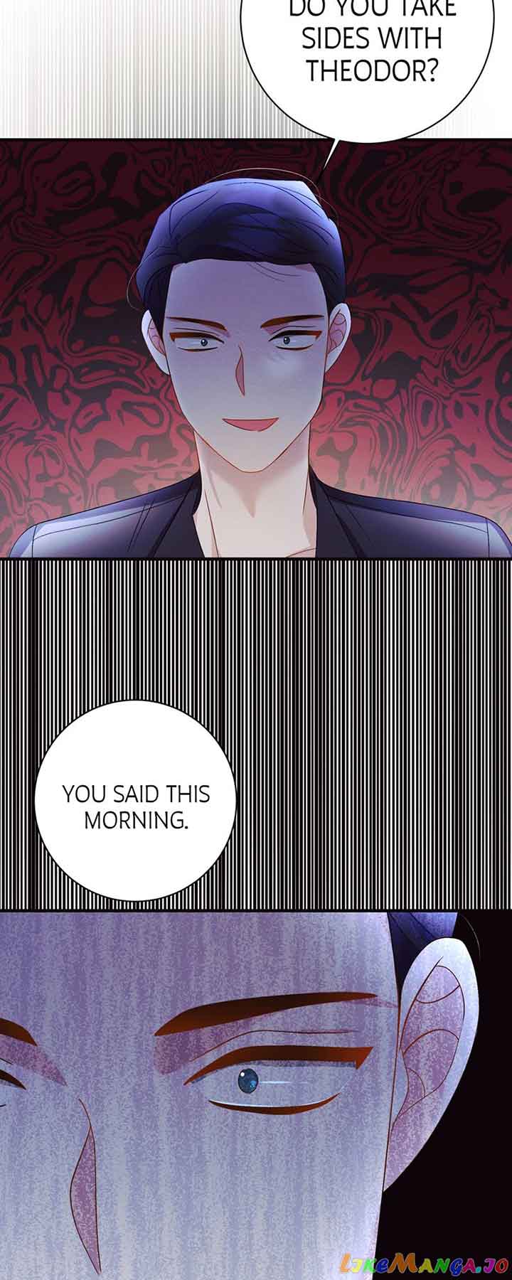 He’s Now Healthy-Perhaps Too Much Chapter 13 267 53
