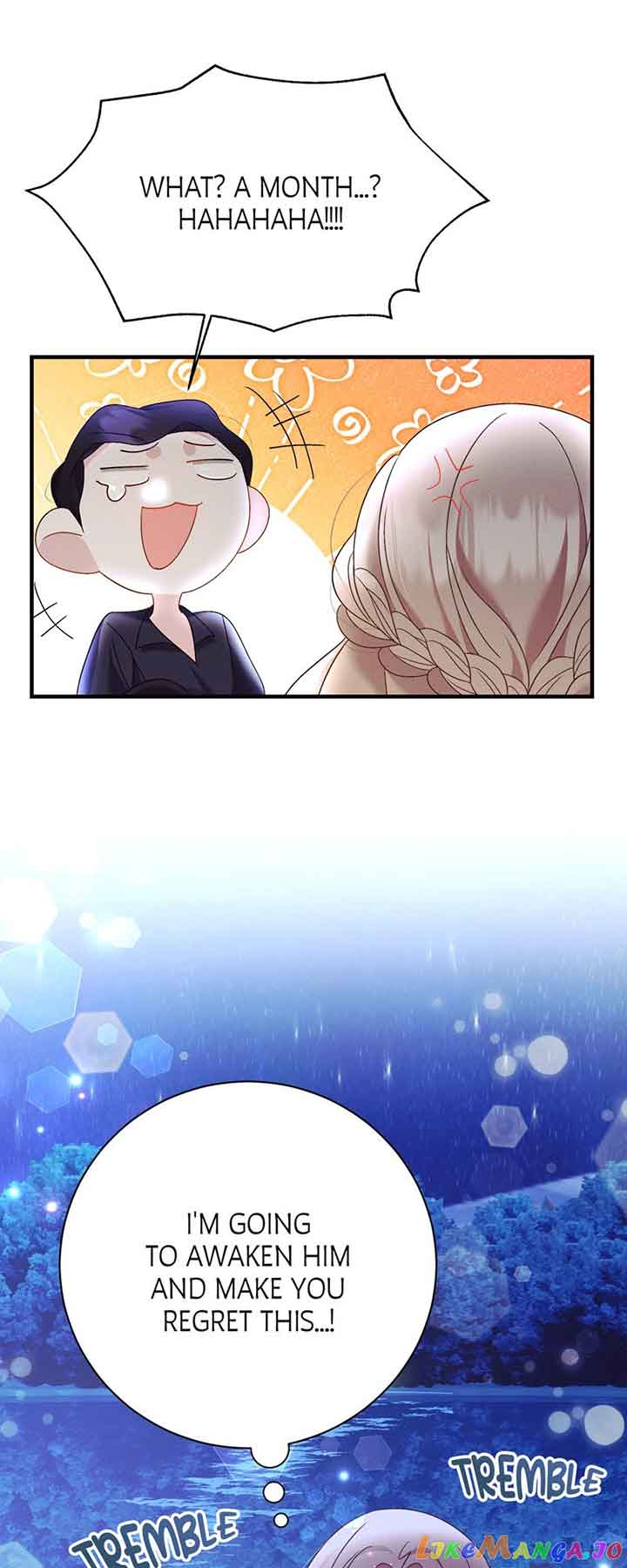 He’s Now Healthy-Perhaps Too Much Chapter 13 271 57