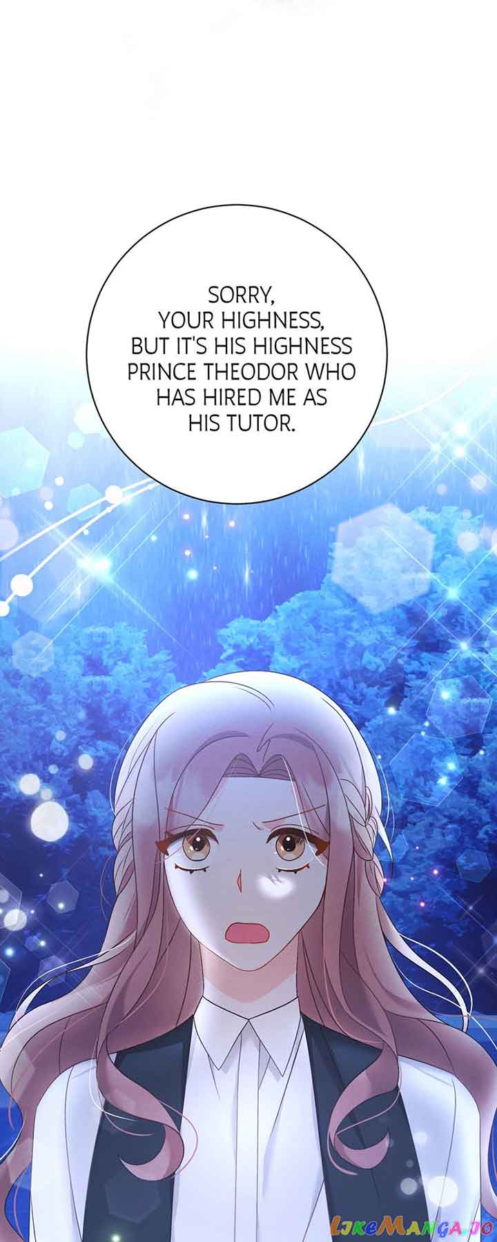 He’s Now Healthy-Perhaps Too Much Chapter 13 278 64