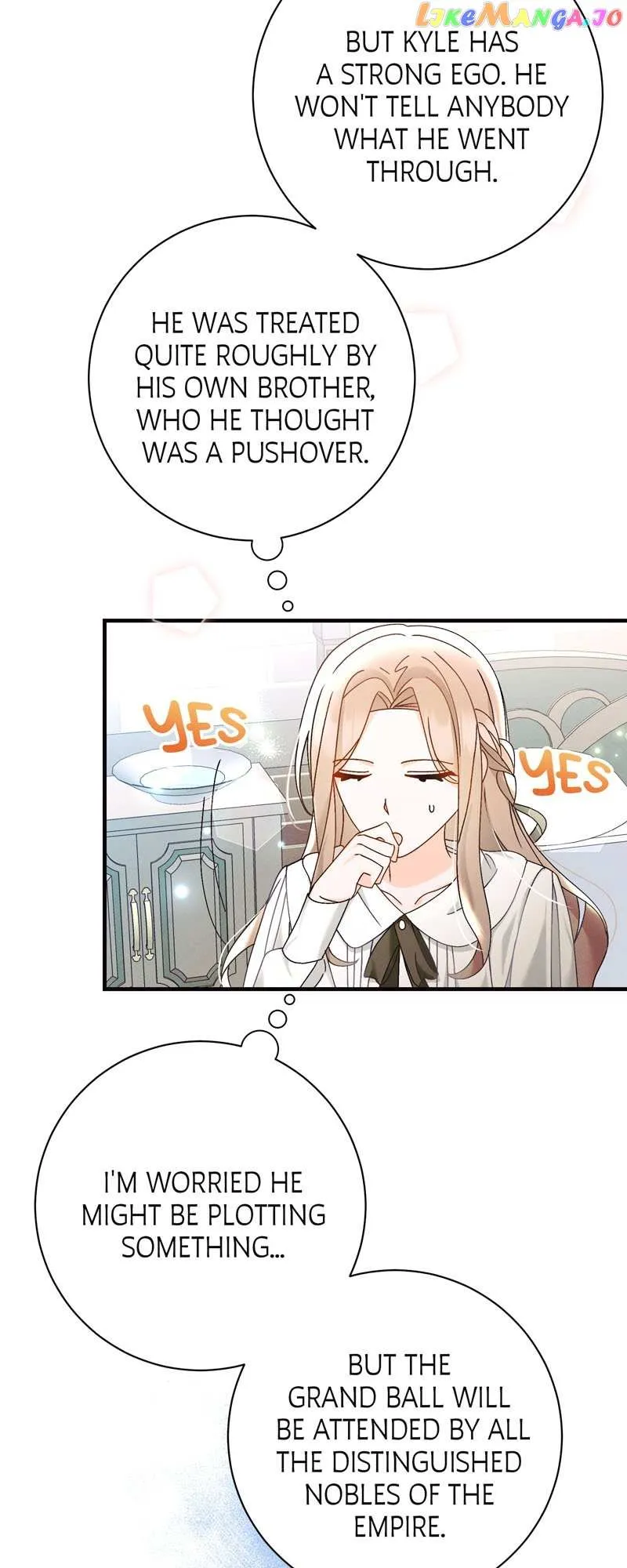 He’s Now Healthy-Perhaps Too Much Chapter 16 199 03