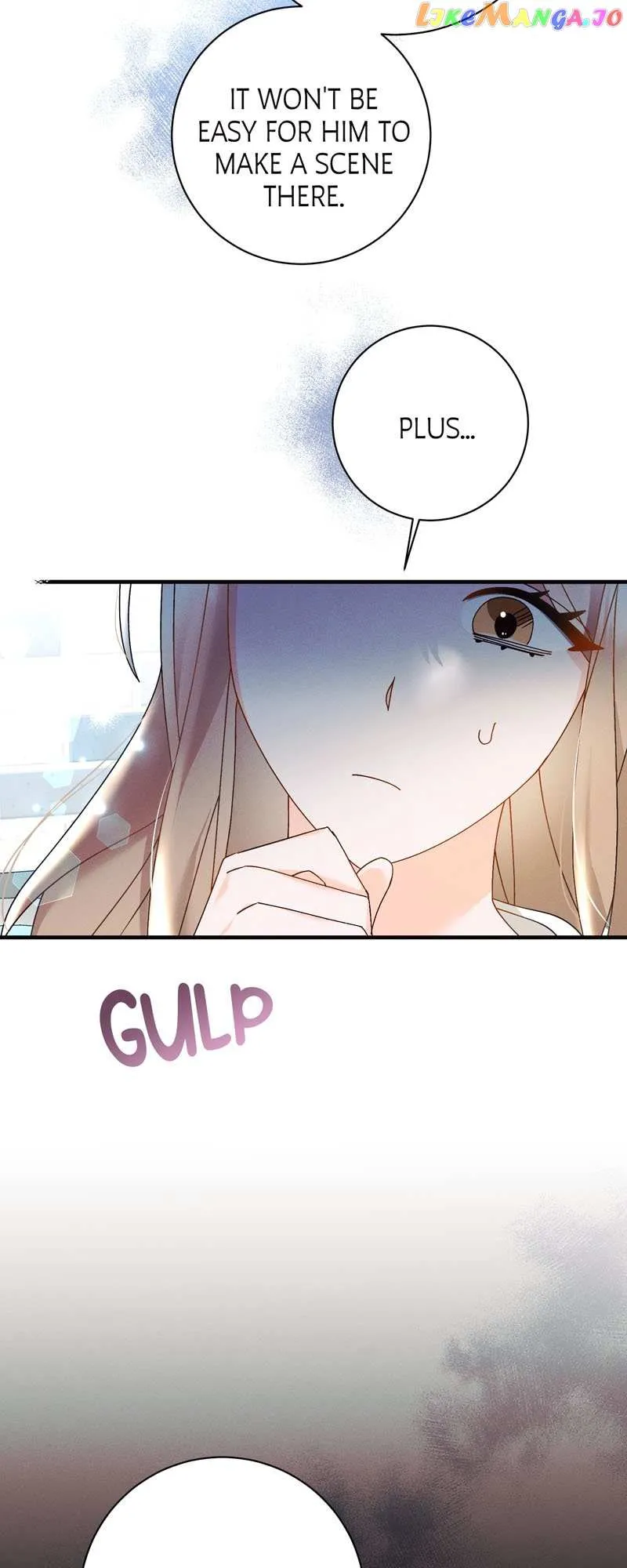 He’s Now Healthy-Perhaps Too Much Chapter 16 200 04