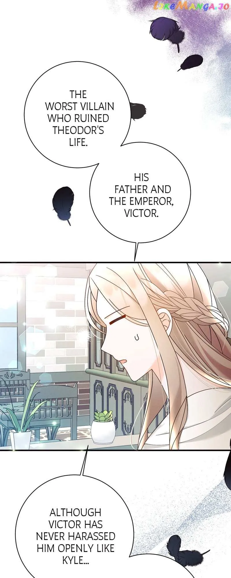 He’s Now Healthy-Perhaps Too Much Chapter 16 203 07