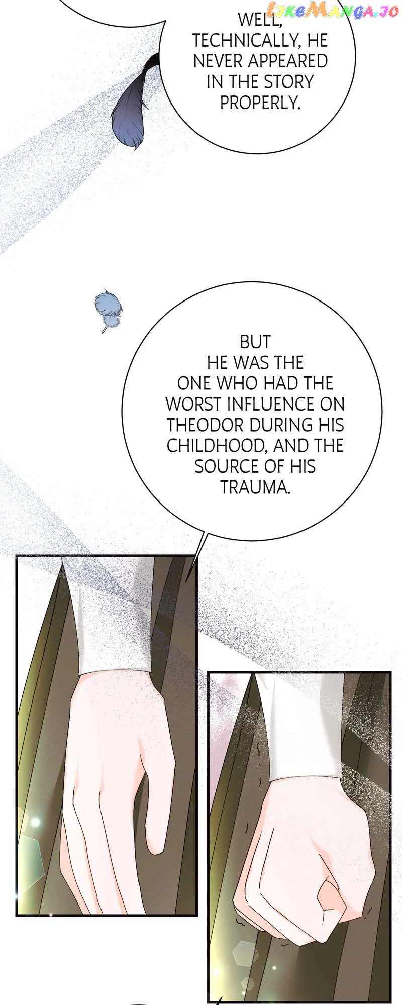 He’s Now Healthy-Perhaps Too Much Chapter 16 204 08