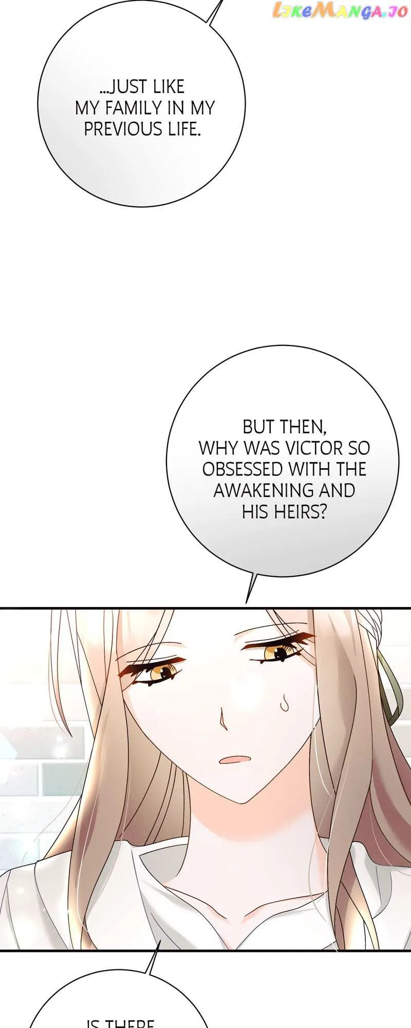 He’s Now Healthy-Perhaps Too Much Chapter 16 205 09