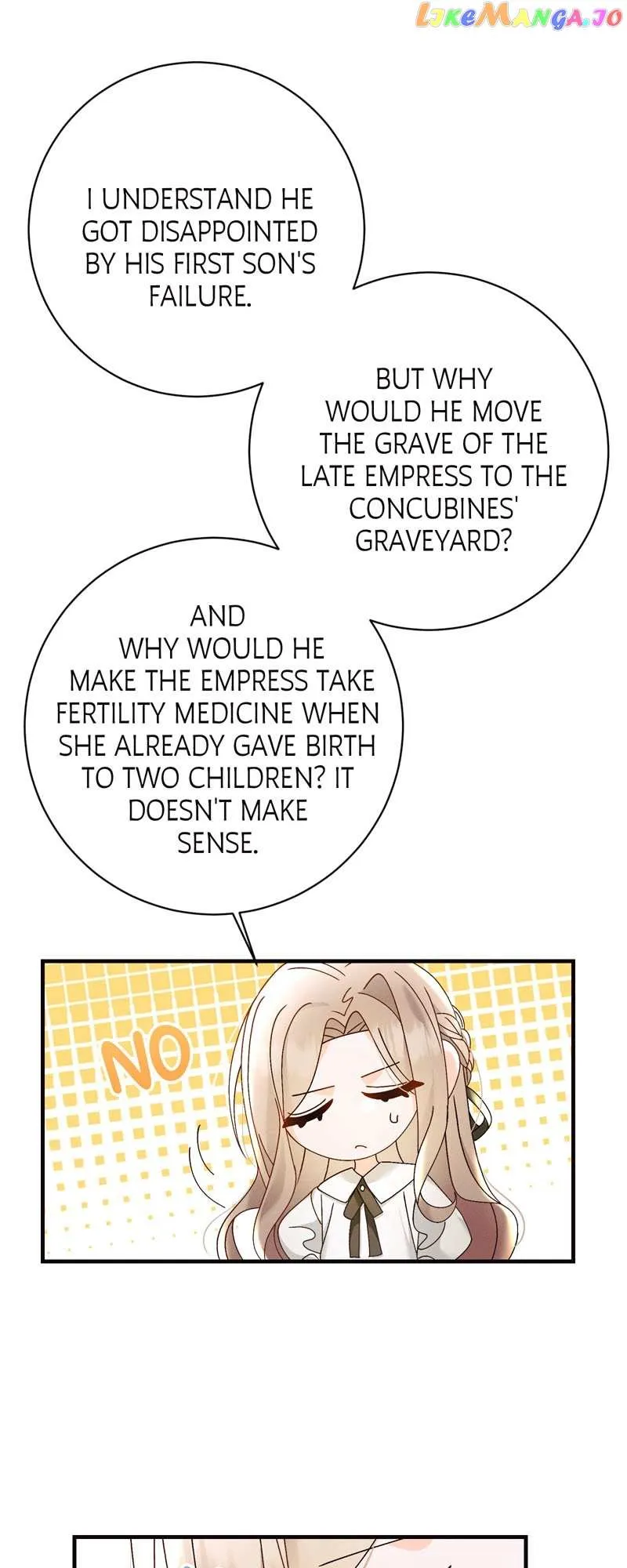 He’s Now Healthy-Perhaps Too Much Chapter 16 207 11