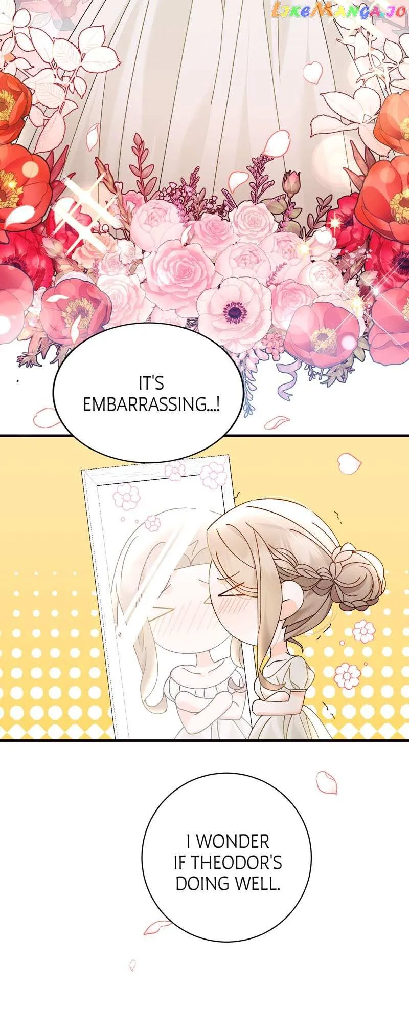 He’s Now Healthy-Perhaps Too Much Chapter 16 214 18