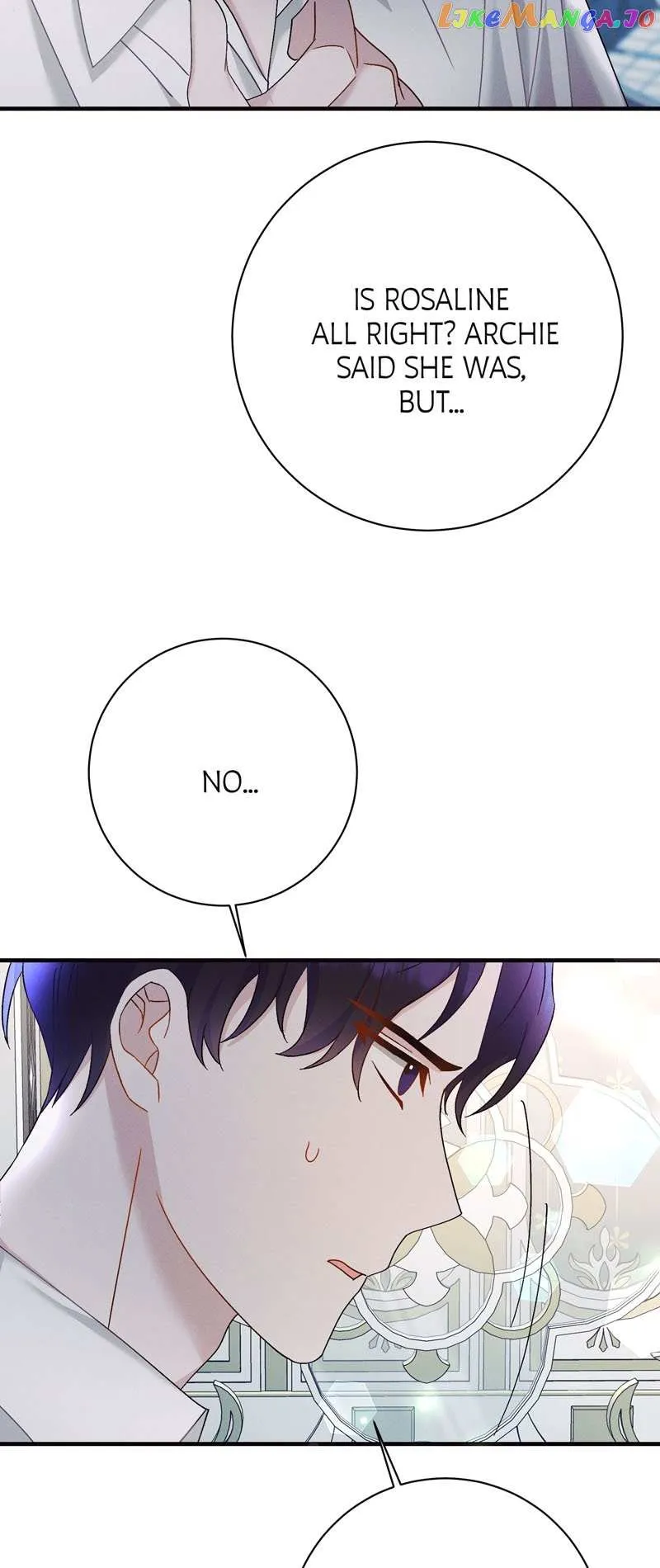 He’s Now Healthy-Perhaps Too Much Chapter 16 218 22