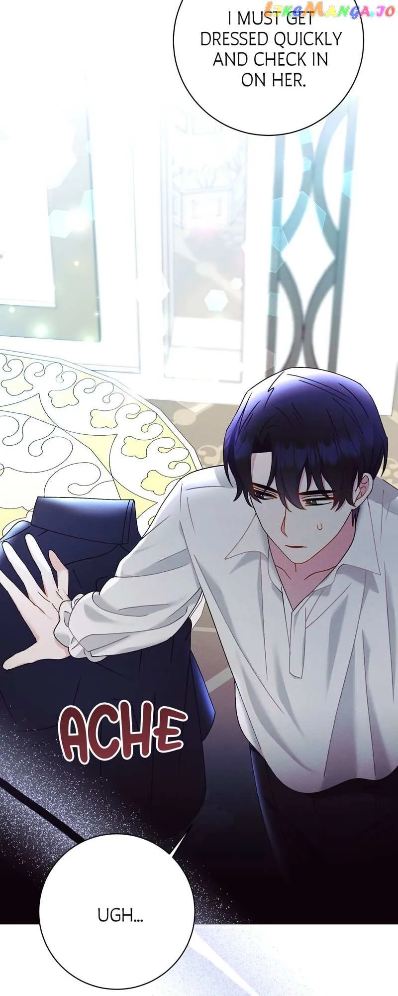 He’s Now Healthy-Perhaps Too Much Chapter 16 219 23