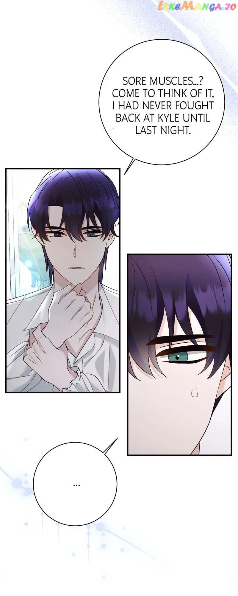 He’s Now Healthy-Perhaps Too Much Chapter 16 220 24