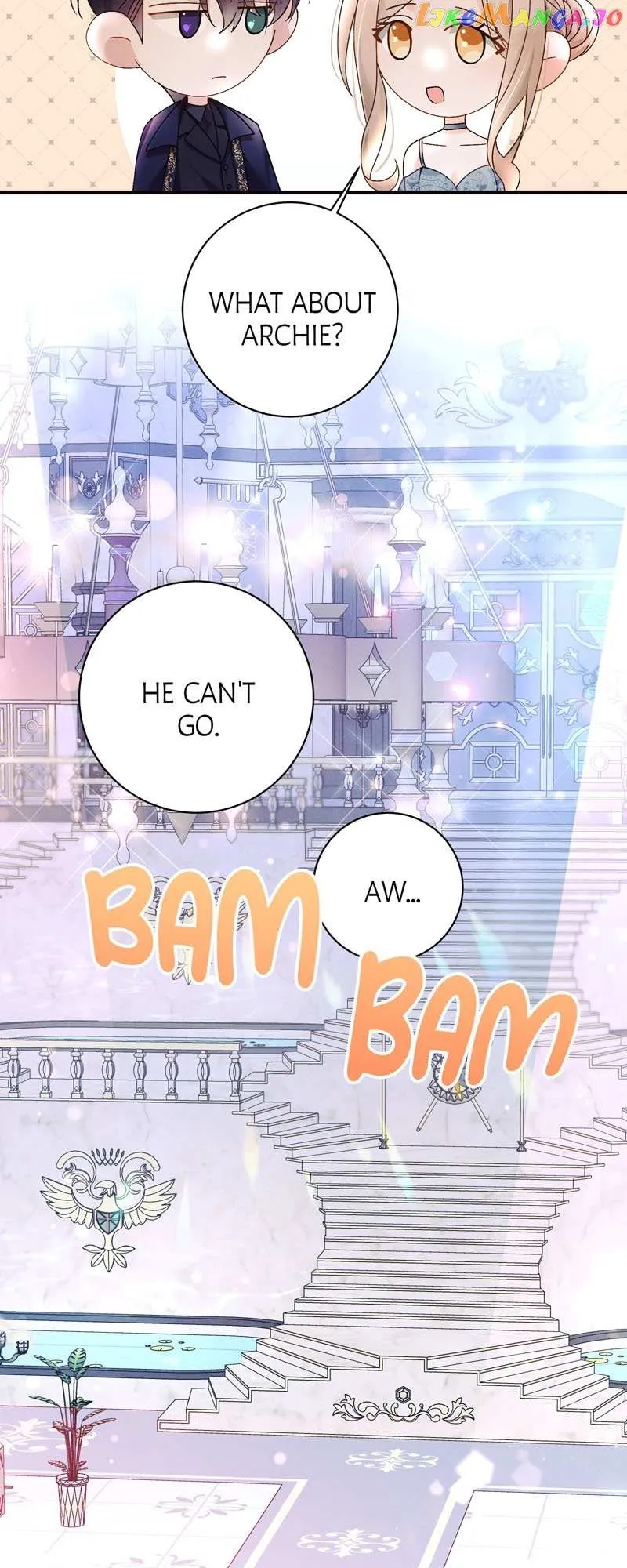 He’s Now Healthy-Perhaps Too Much Chapter 16 246 50