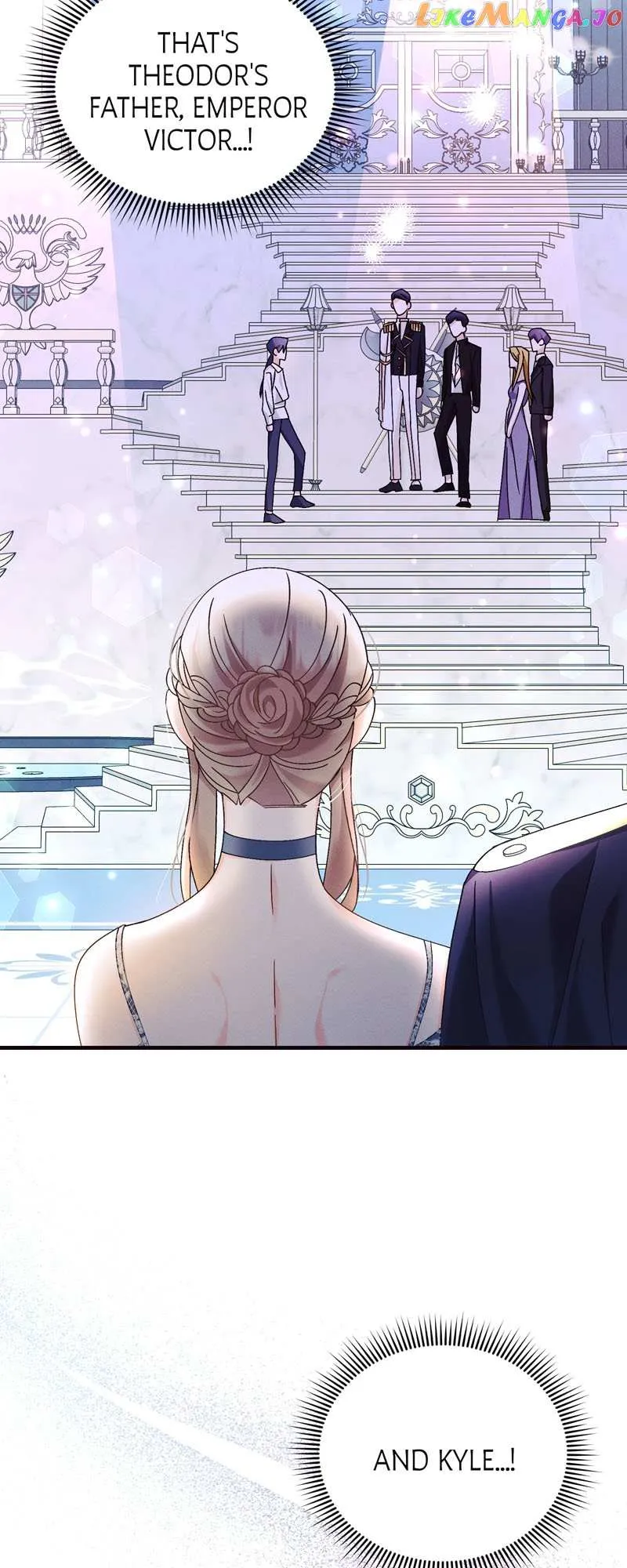 He’s Now Healthy-Perhaps Too Much Chapter 16 248 52