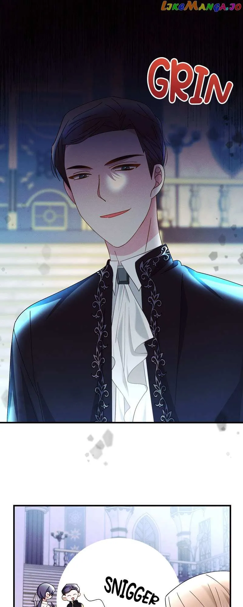 He’s Now Healthy-Perhaps Too Much Chapter 16 250 54