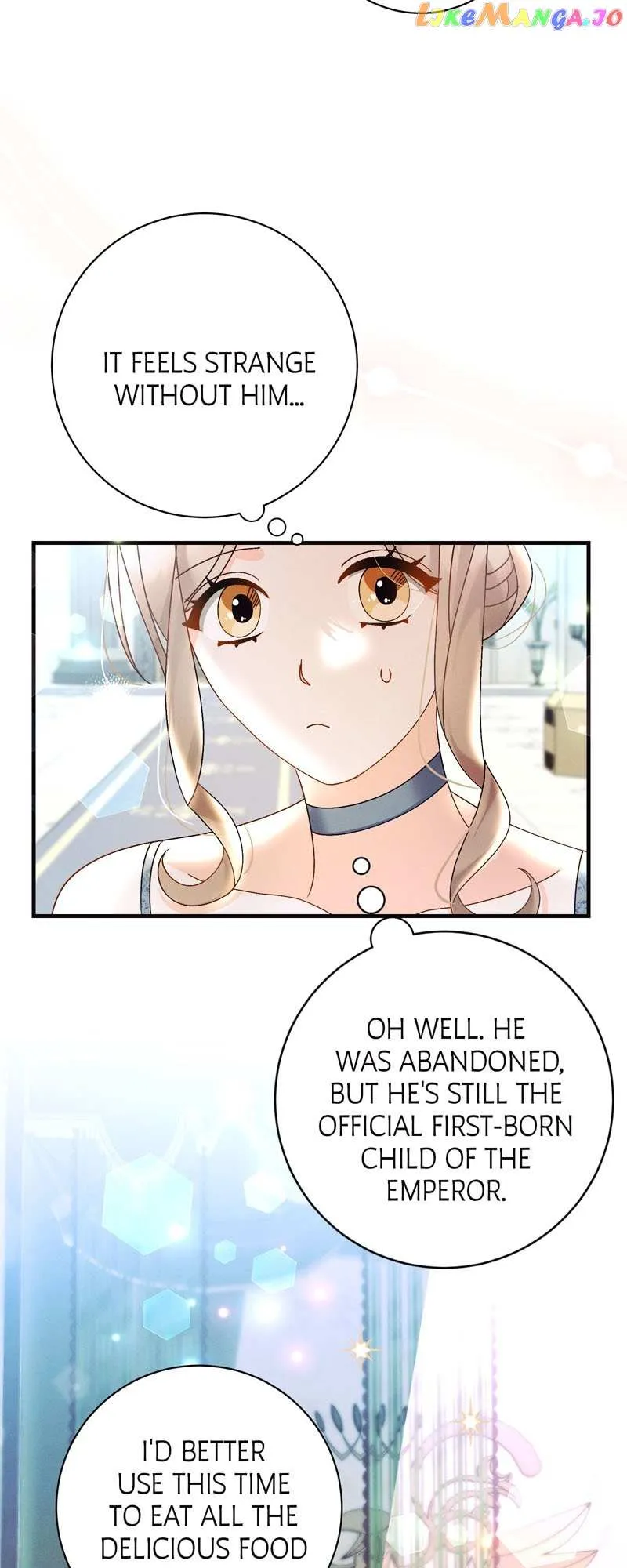 He’s Now Healthy-Perhaps Too Much Chapter 16 252 56