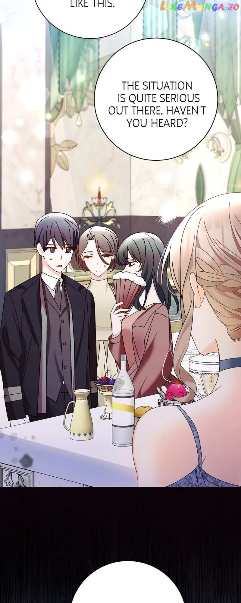 He’s Now Healthy-Perhaps Too Much Chapter 16 255 59