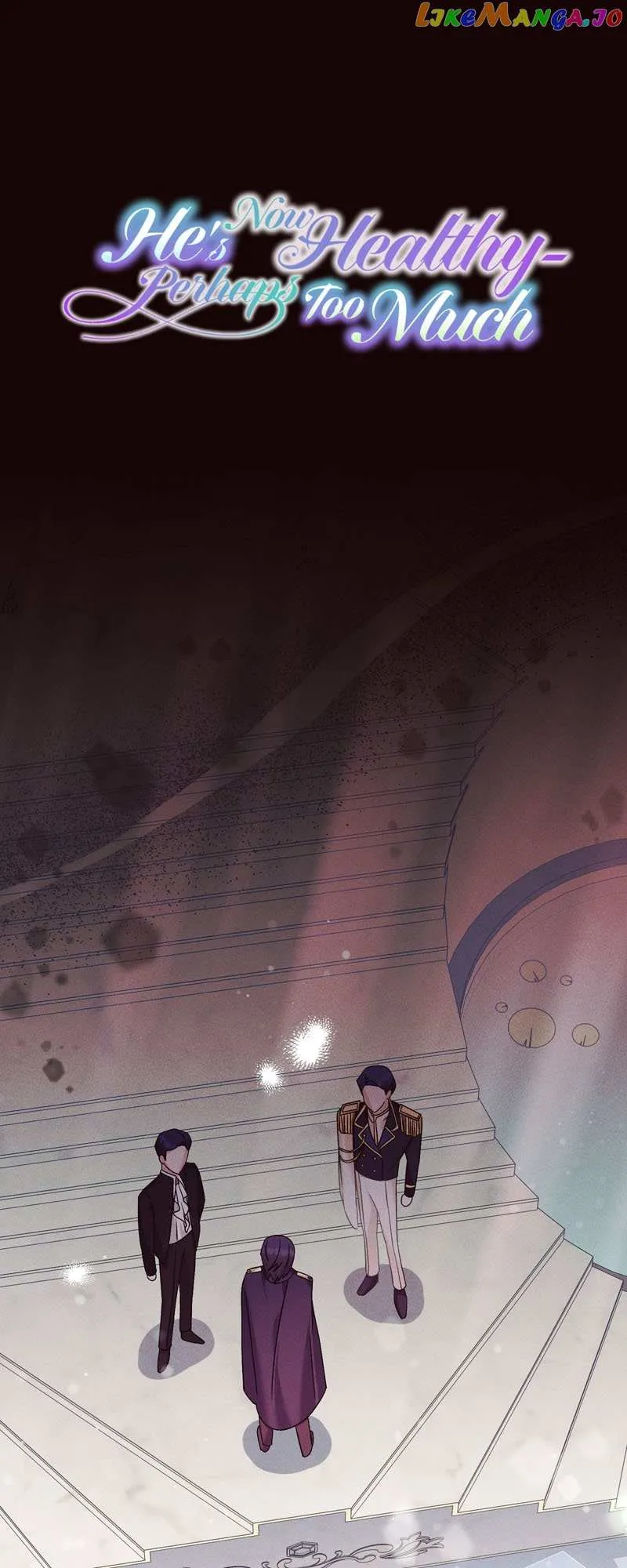 He’s Now Healthy-Perhaps Too Much Chapter 18 203 01