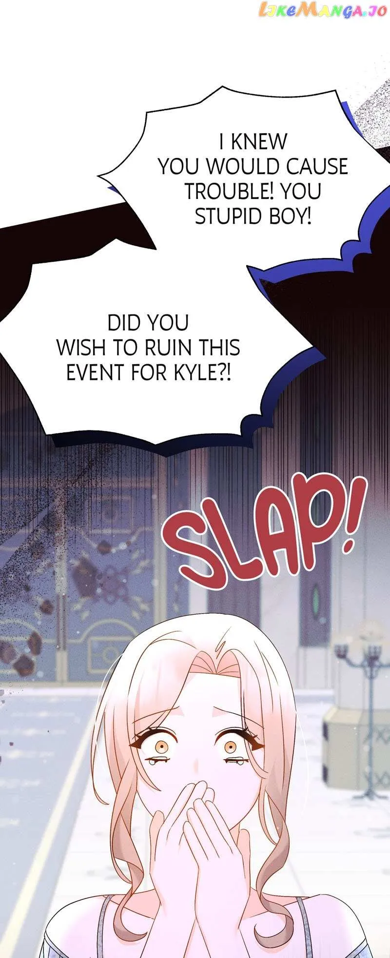 He’s Now Healthy-Perhaps Too Much Chapter 18 206 04