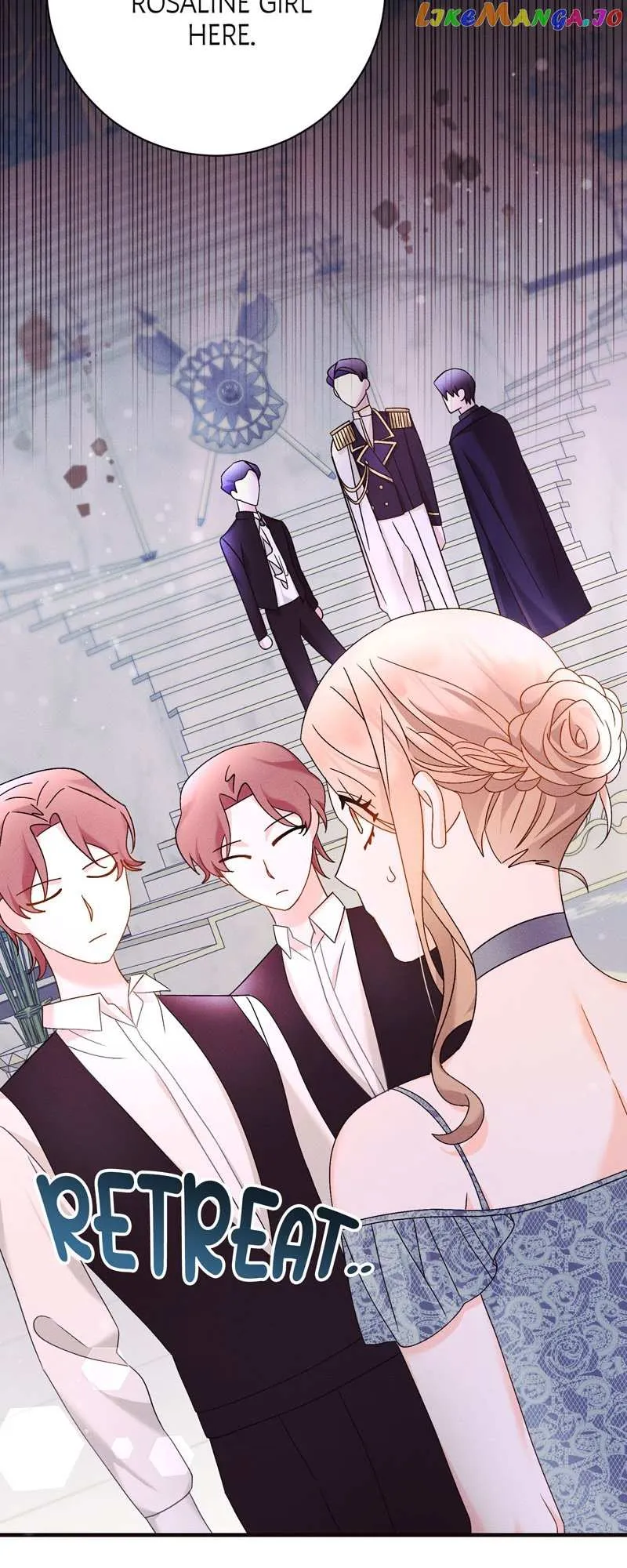 He’s Now Healthy-Perhaps Too Much Chapter 18 208 06