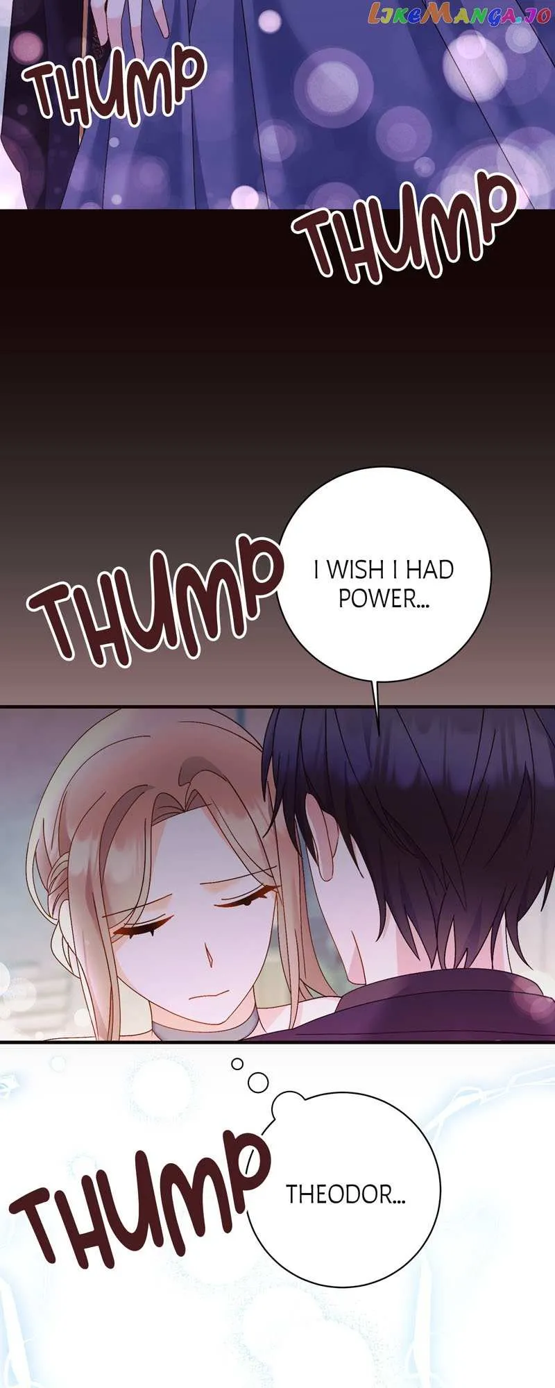 He’s Now Healthy-Perhaps Too Much Chapter 18 228 26