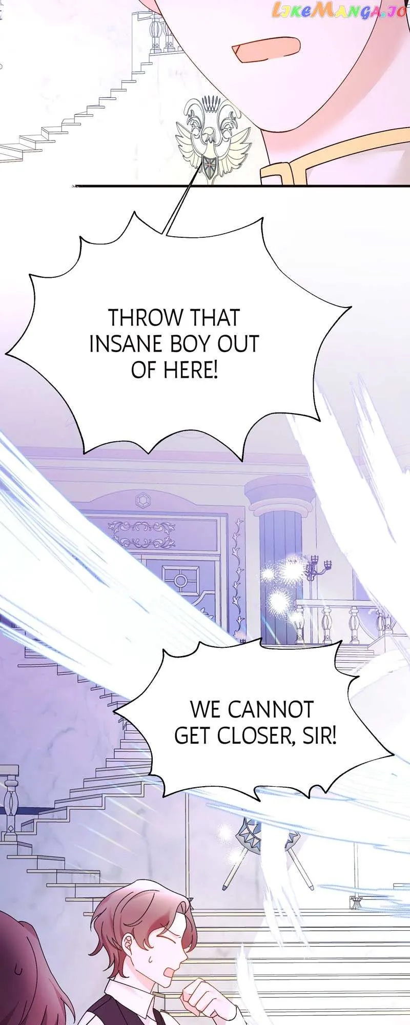 He’s Now Healthy-Perhaps Too Much Chapter 18 232 30