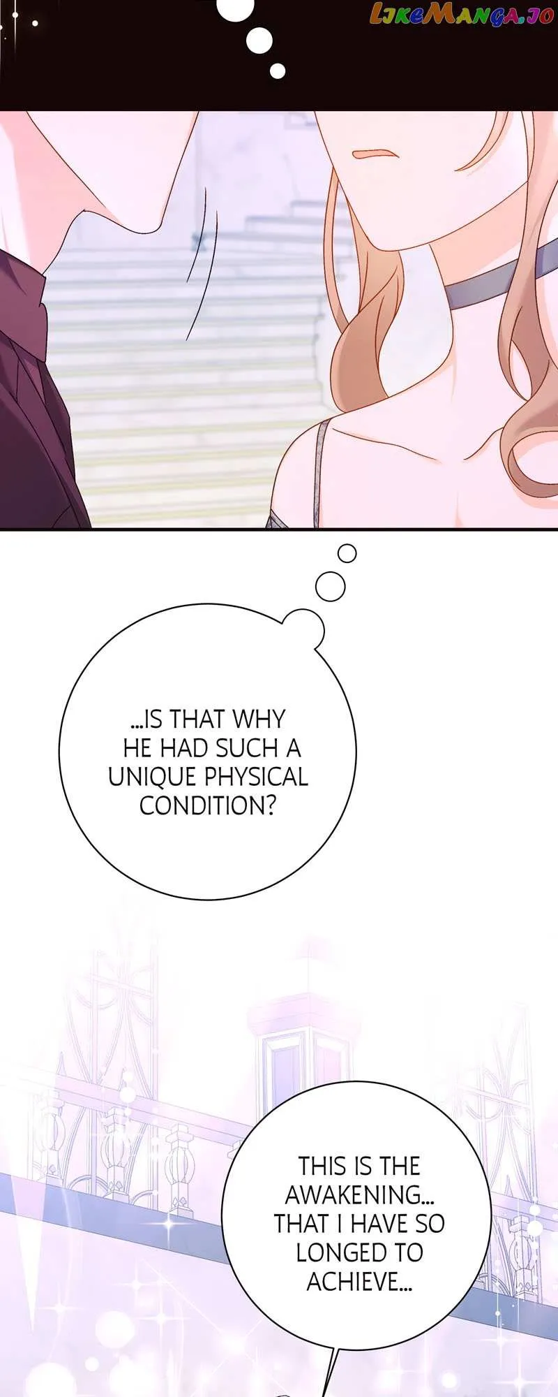 He’s Now Healthy-Perhaps Too Much Chapter 18 250 48