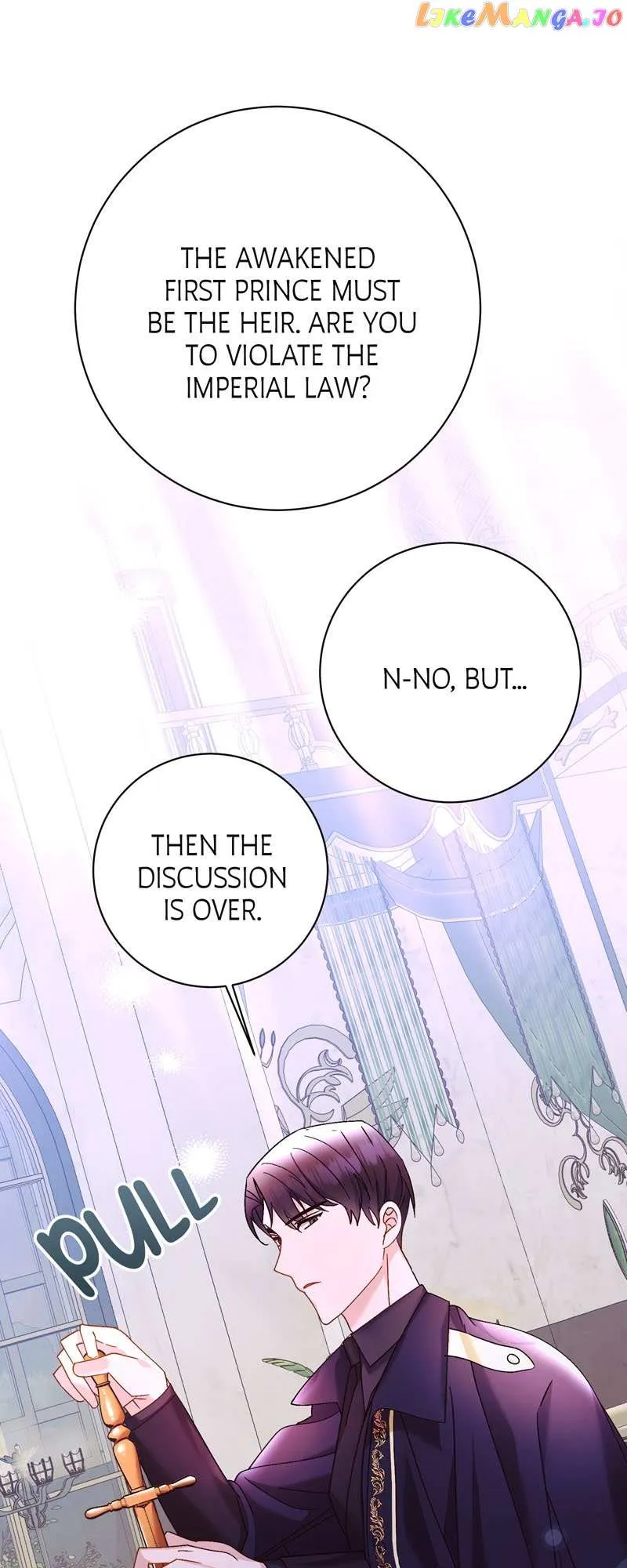 He’s Now Healthy-Perhaps Too Much Chapter 18 260 58