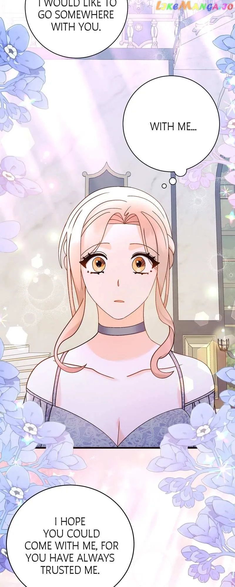 He’s Now Healthy-Perhaps Too Much Chapter 18 266 64