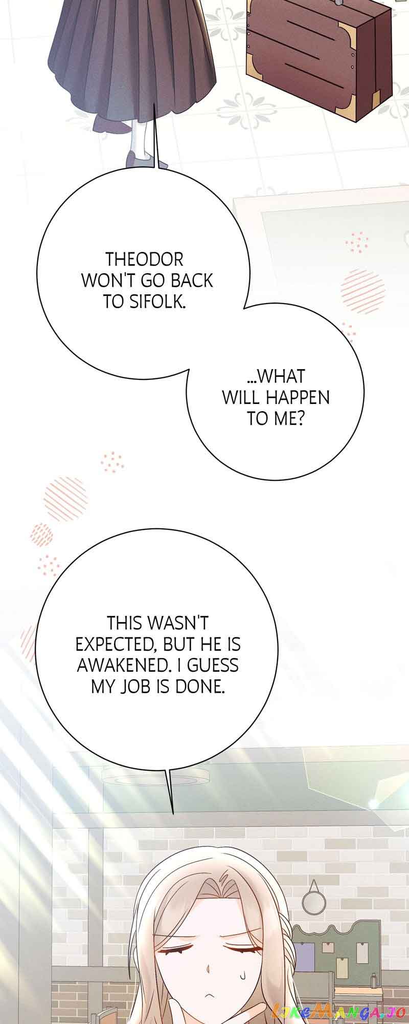 He’s Now Healthy-Perhaps Too Much Chapter 19 203 10