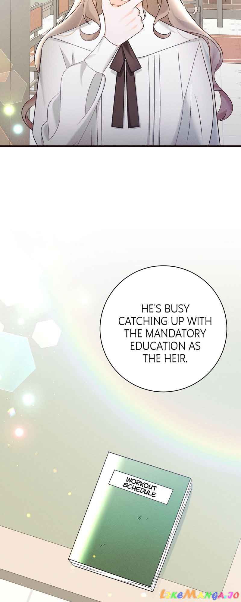He’s Now Healthy-Perhaps Too Much Chapter 19 204 11