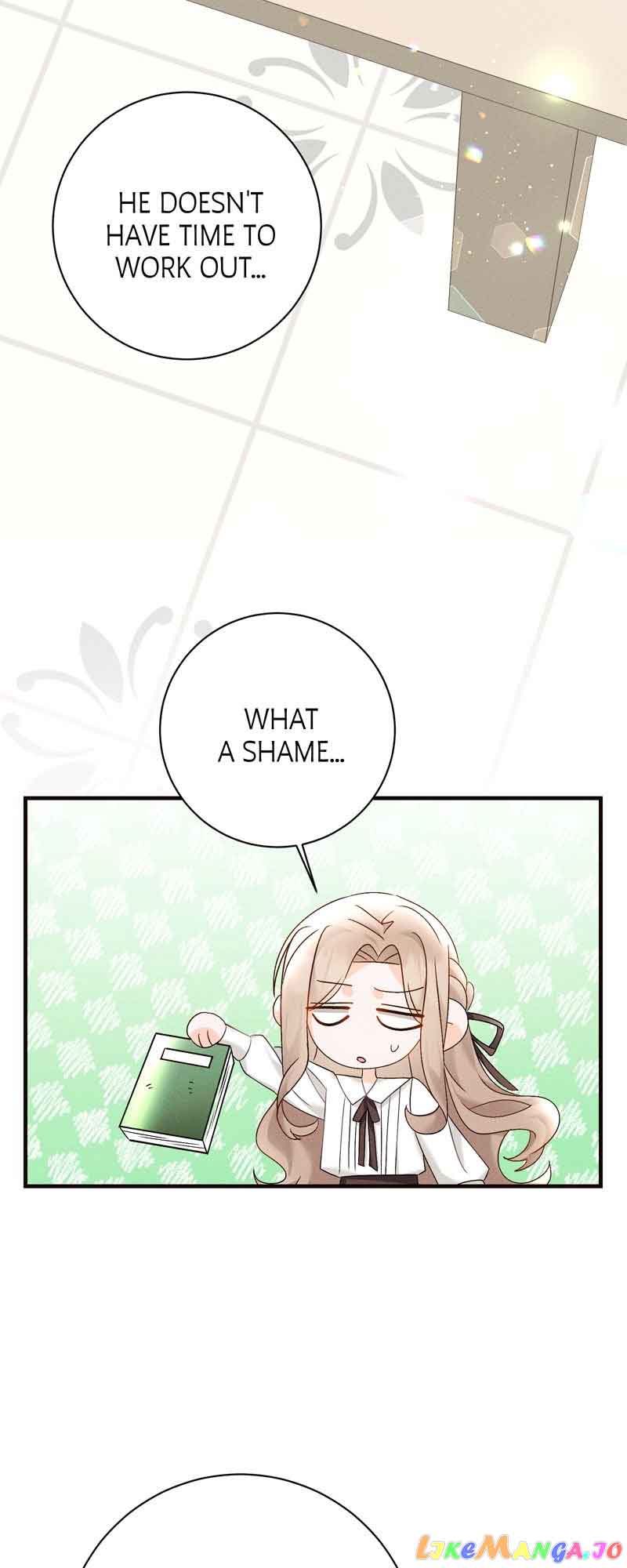 He’s Now Healthy-Perhaps Too Much Chapter 19 205 12