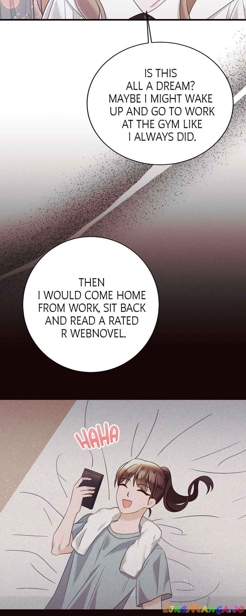 He’s Now Healthy-Perhaps Too Much Chapter 19 218 25
