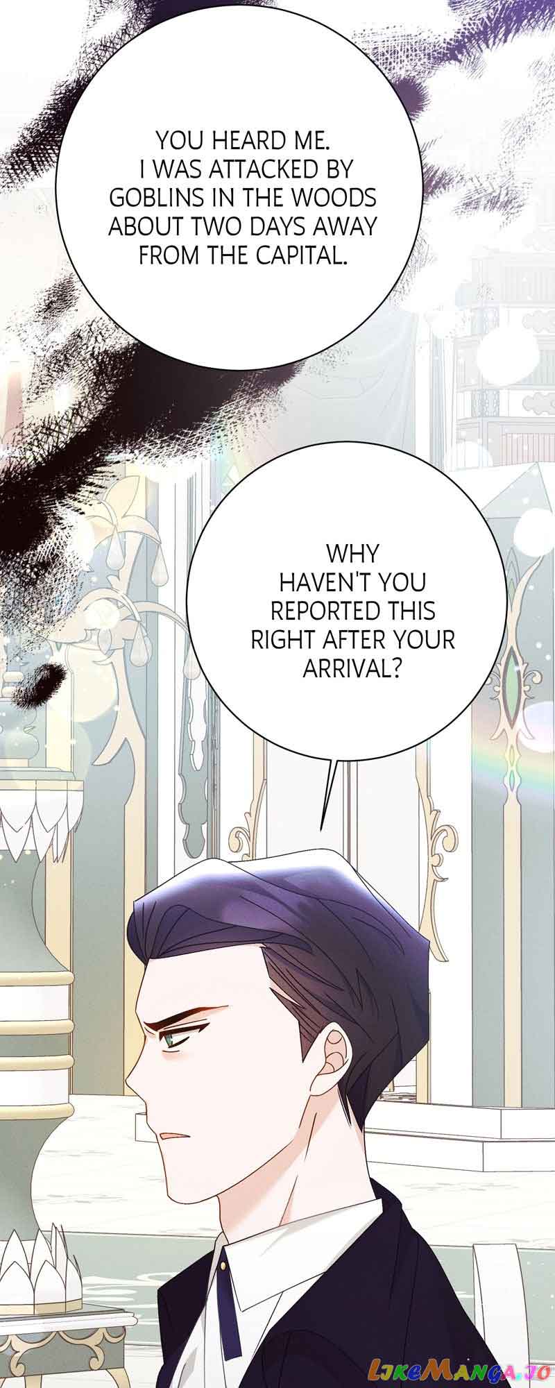 He’s Now Healthy-Perhaps Too Much Chapter 19 245 52