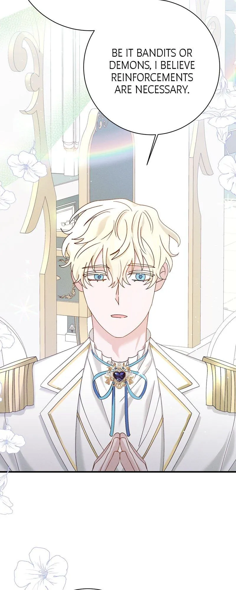 He’s Now Healthy-Perhaps Too Much Chapter 20 191 05