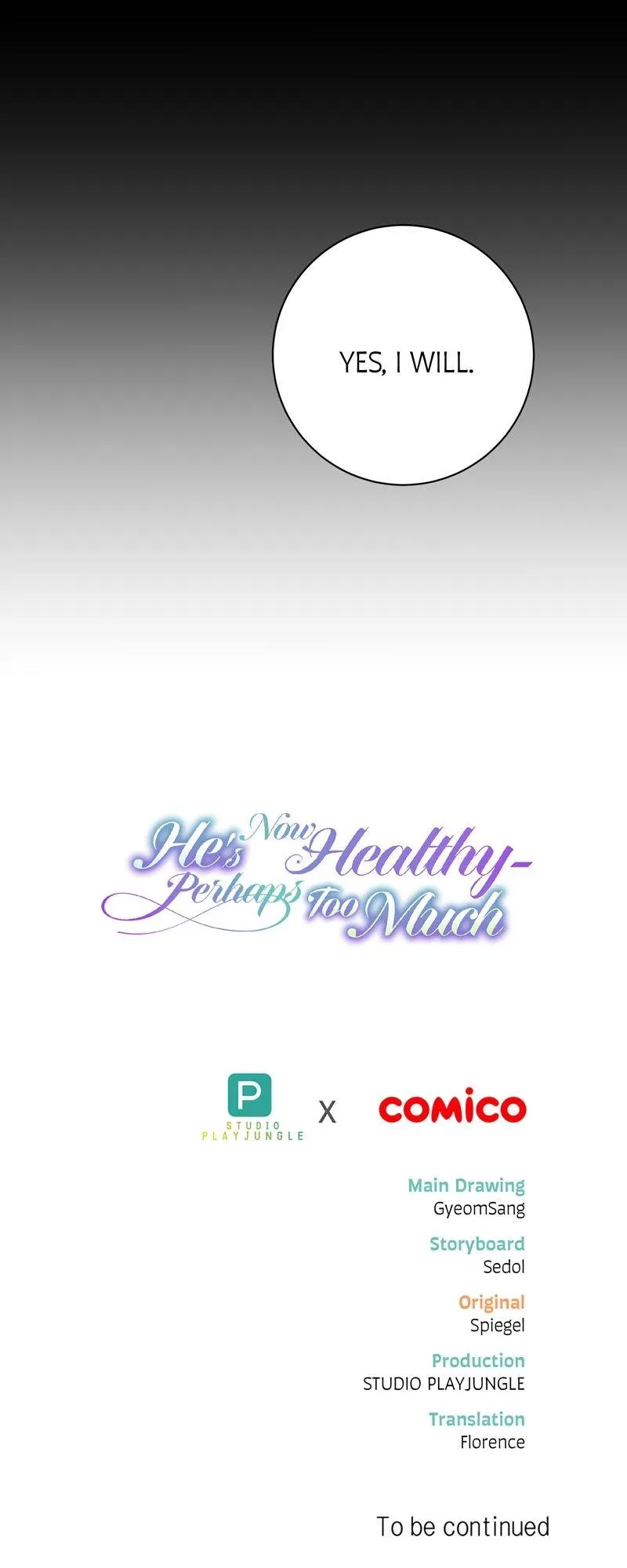 He’s Now Healthy-Perhaps Too Much Chapter 20 247 61