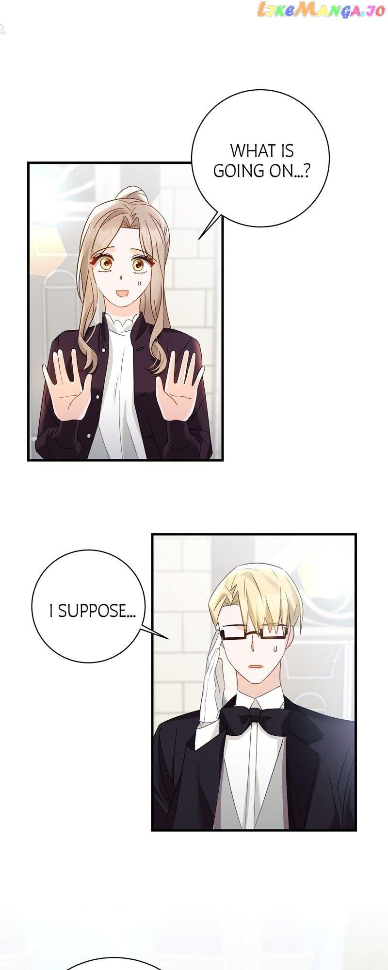He’s Now Healthy-Perhaps Too Much Chapter 23 189 02