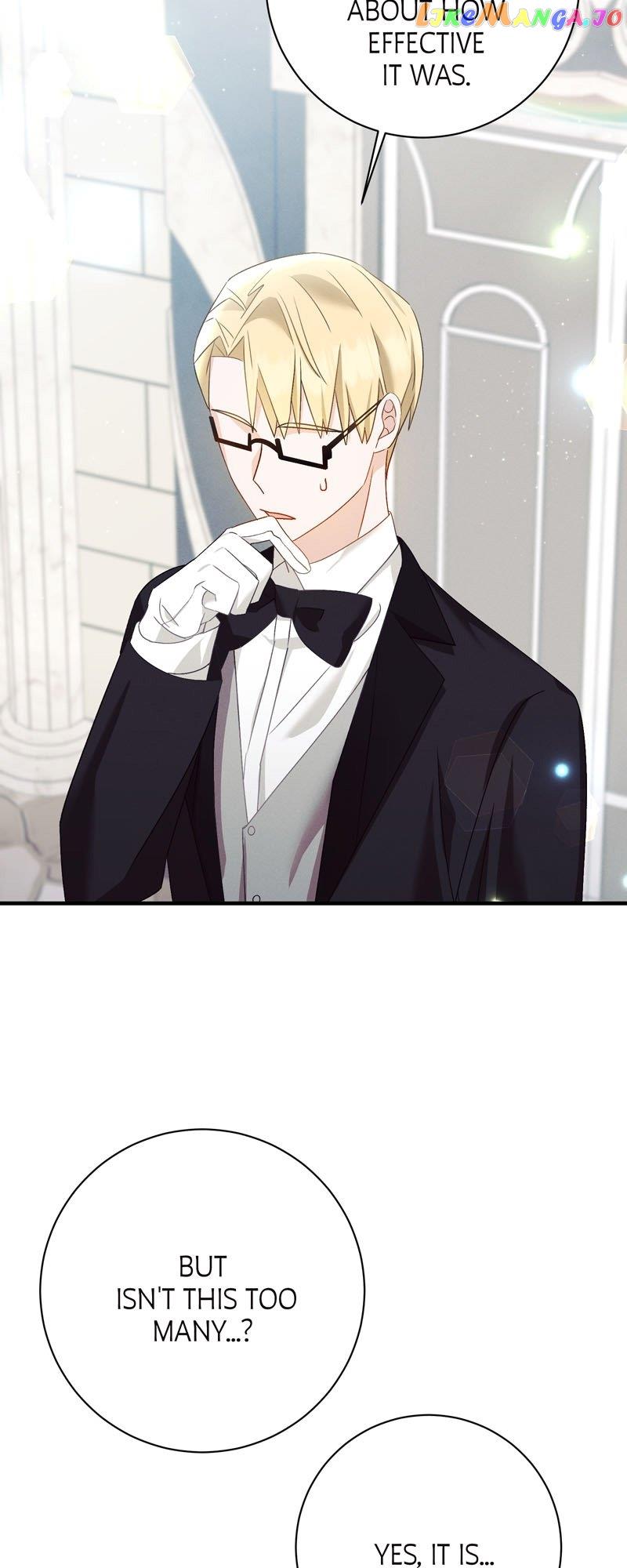 He’s Now Healthy-Perhaps Too Much Chapter 23 191 04