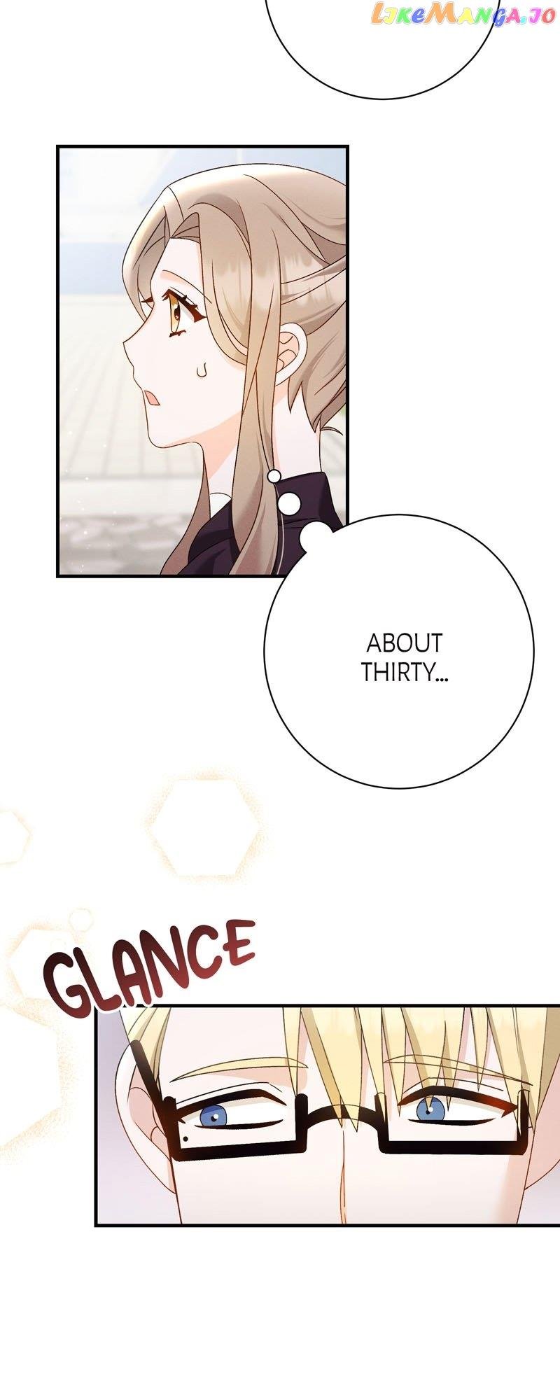 He’s Now Healthy-Perhaps Too Much Chapter 23 192 05