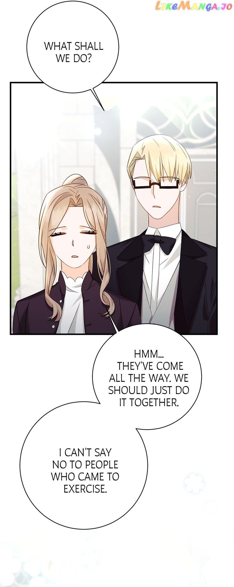 He’s Now Healthy-Perhaps Too Much Chapter 23 193 06