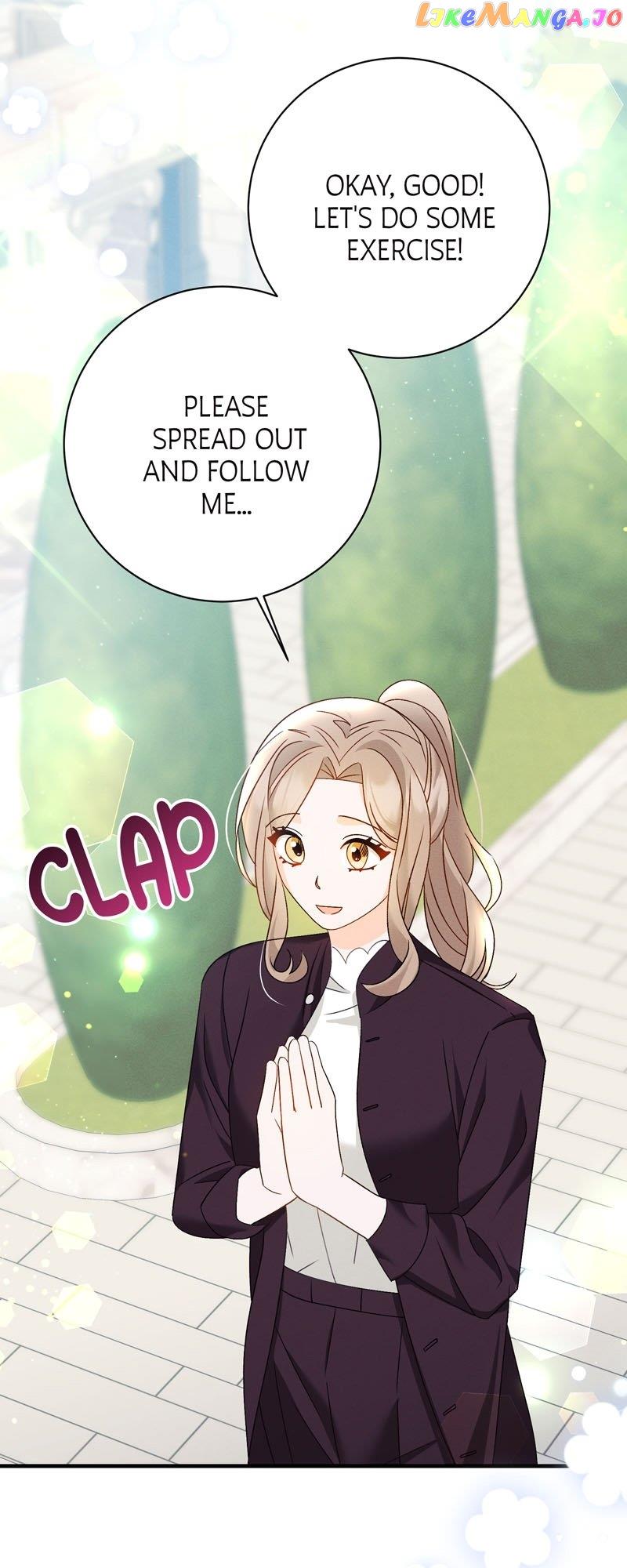 He’s Now Healthy-Perhaps Too Much Chapter 23 194 07