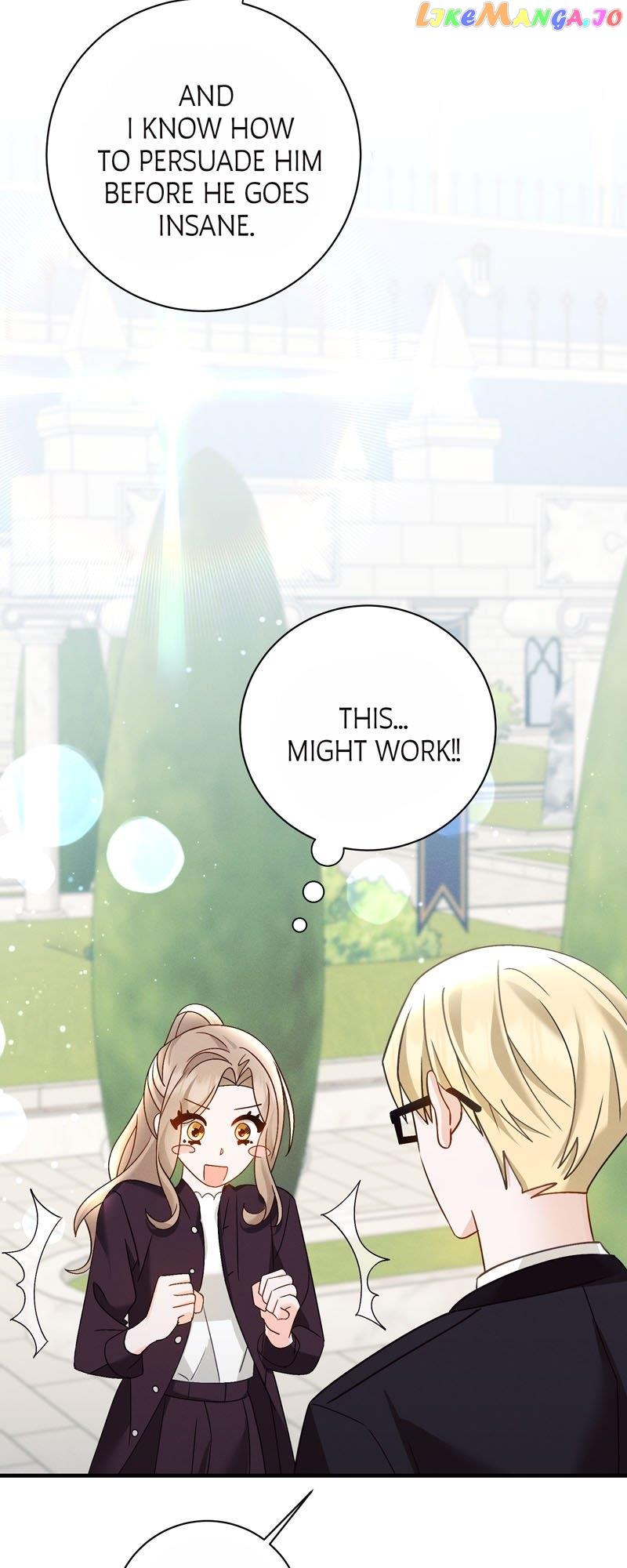 He’s Now Healthy-Perhaps Too Much Chapter 23 202 15