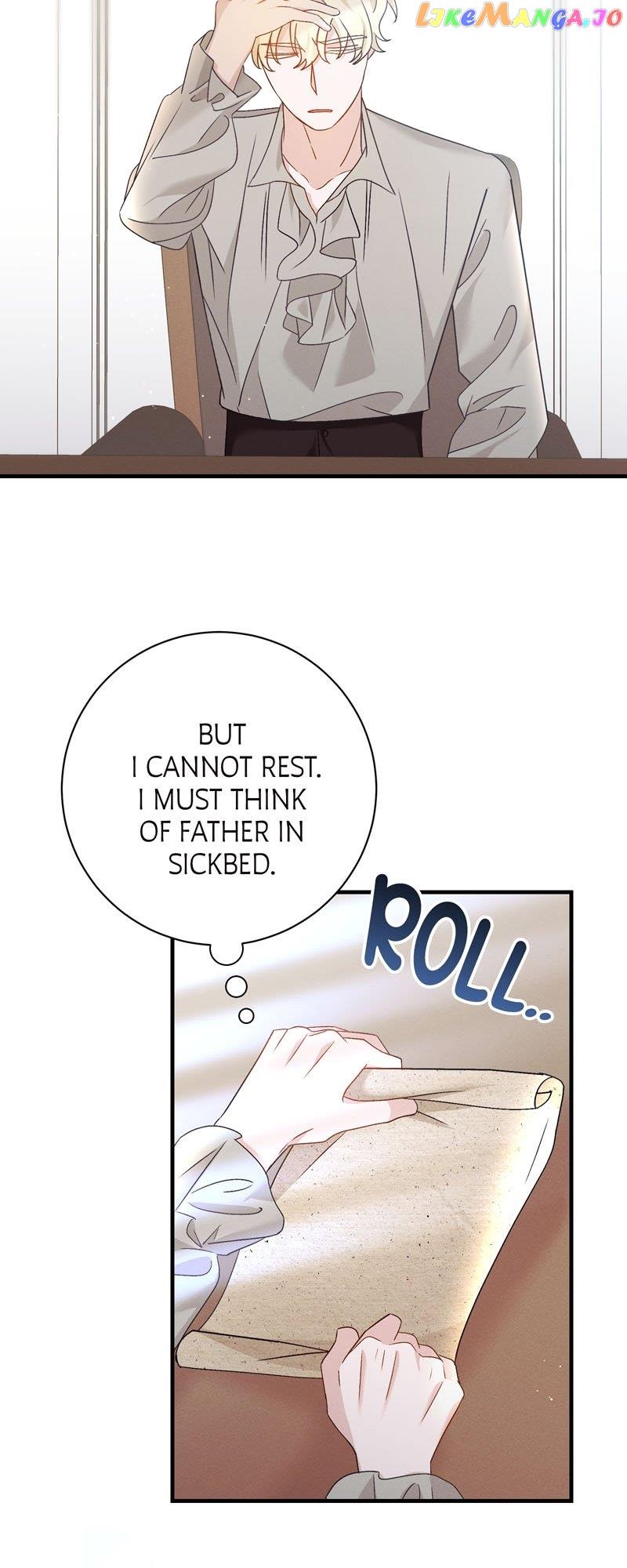 He’s Now Healthy-Perhaps Too Much Chapter 23 206 19