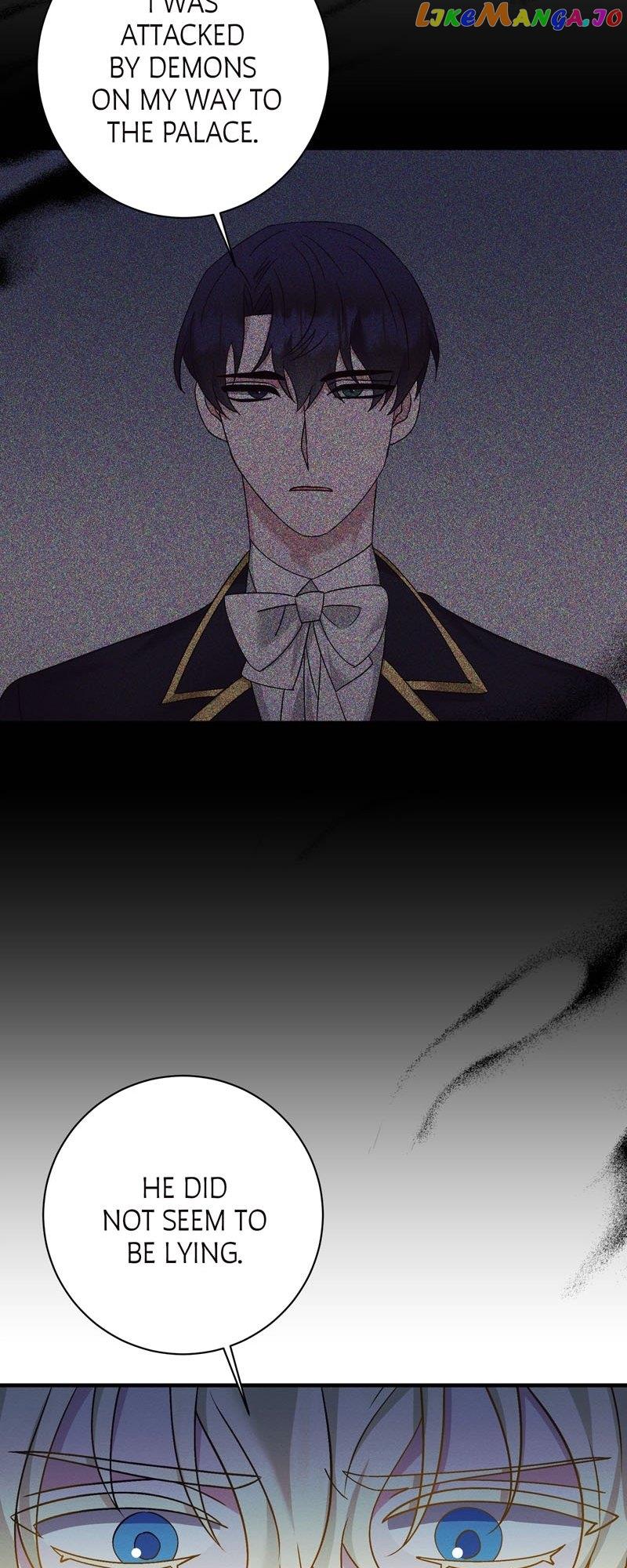 He’s Now Healthy-Perhaps Too Much Chapter 23 209 22