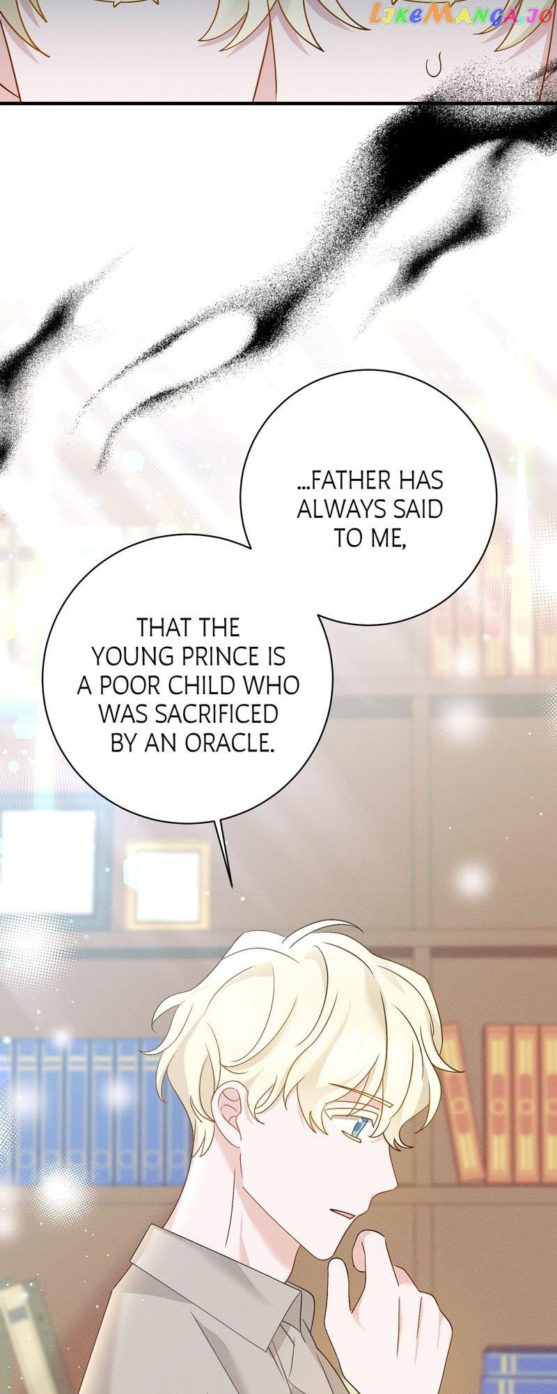 He’s Now Healthy-Perhaps Too Much Chapter 23 210 23