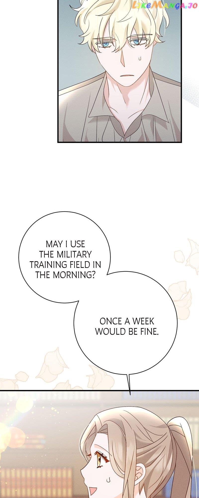 He’s Now Healthy-Perhaps Too Much Chapter 23 218 31