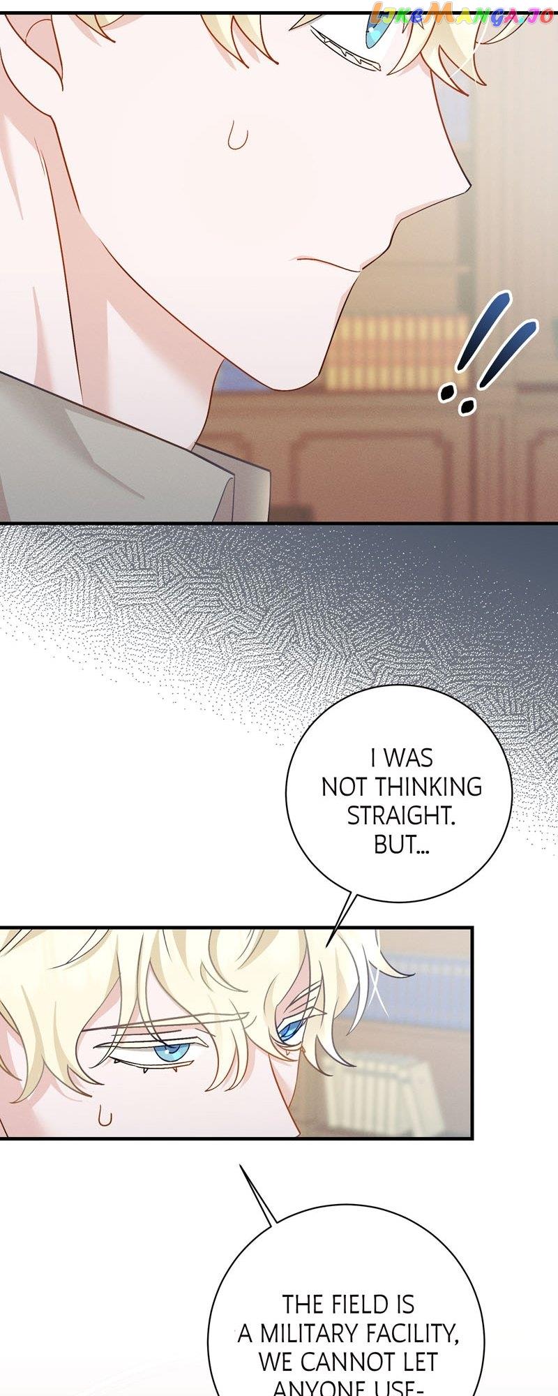 He’s Now Healthy-Perhaps Too Much Chapter 23 224 37