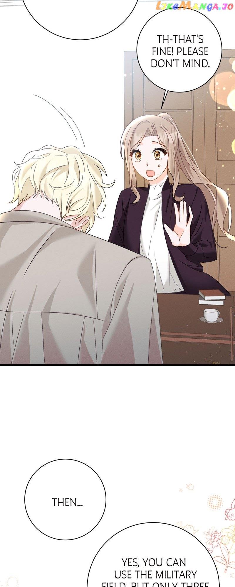 He’s Now Healthy-Perhaps Too Much Chapter 23 240 53