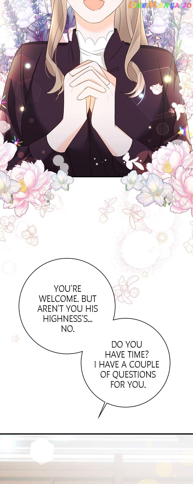 He’s Now Healthy-Perhaps Too Much Chapter 23 242 55