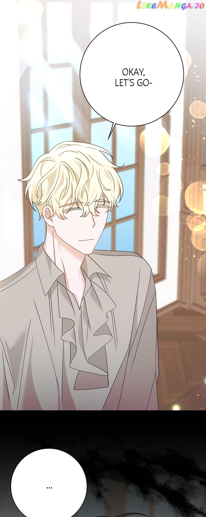 He’s Now Healthy-Perhaps Too Much Chapter 23 244 57