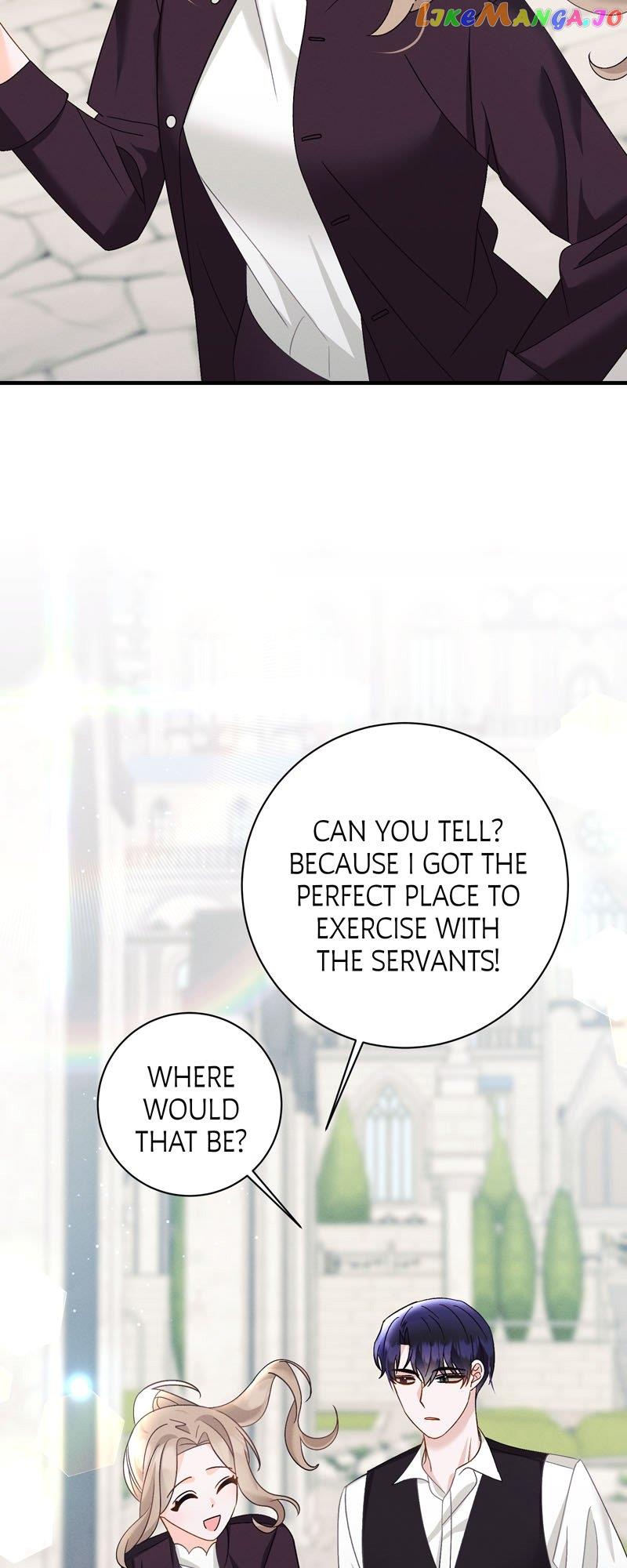 He’s Now Healthy-Perhaps Too Much Chapter 24 207 02
