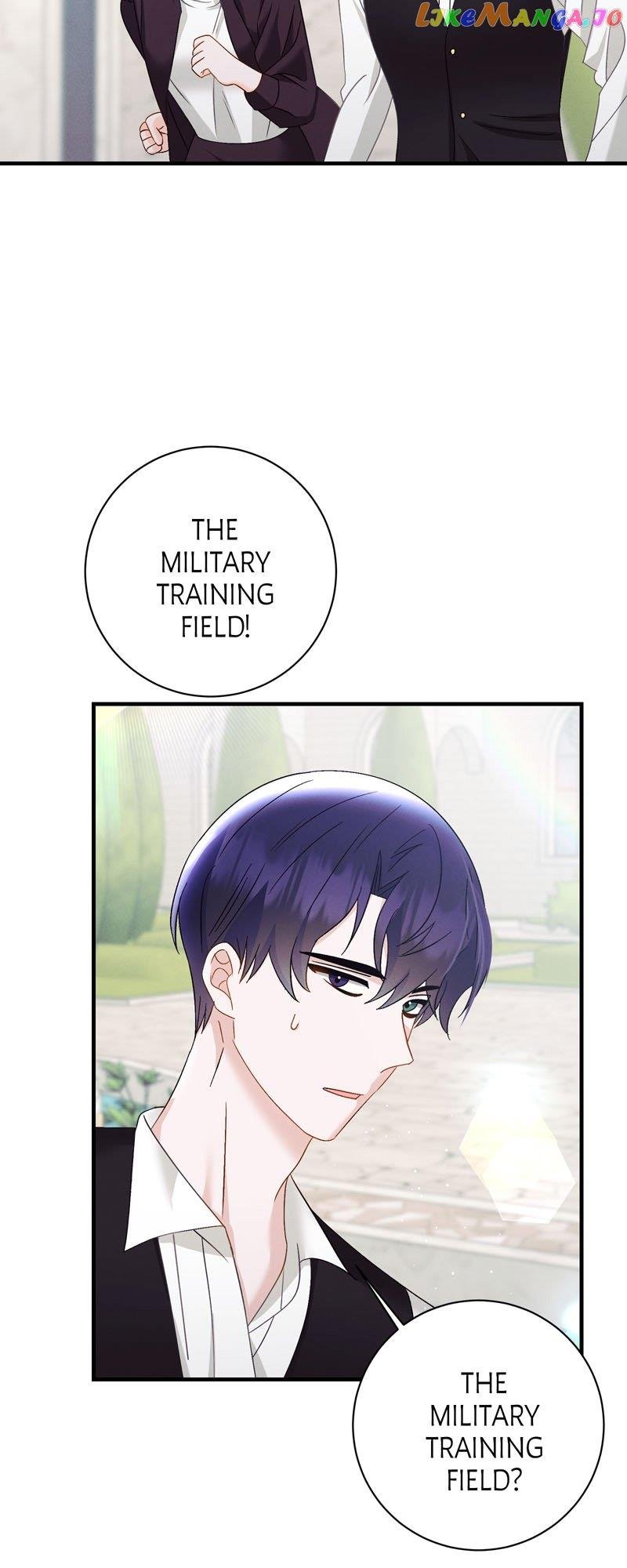 He’s Now Healthy-Perhaps Too Much Chapter 24 208 03